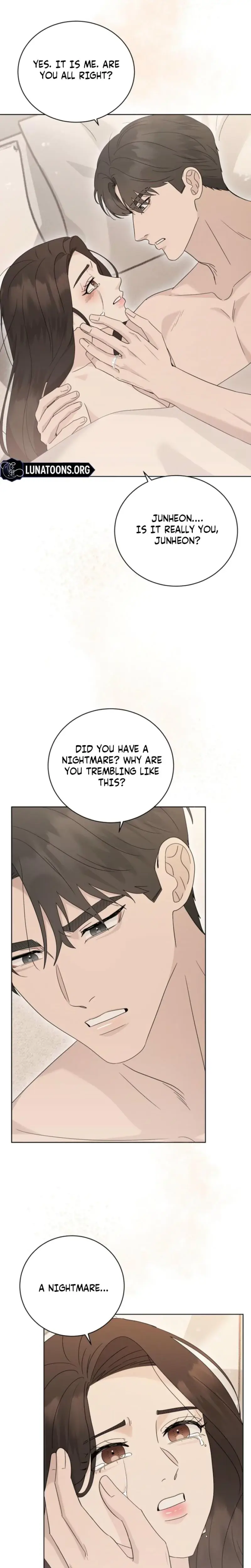 Ruthless Temptation Chapter 30 - Page 15