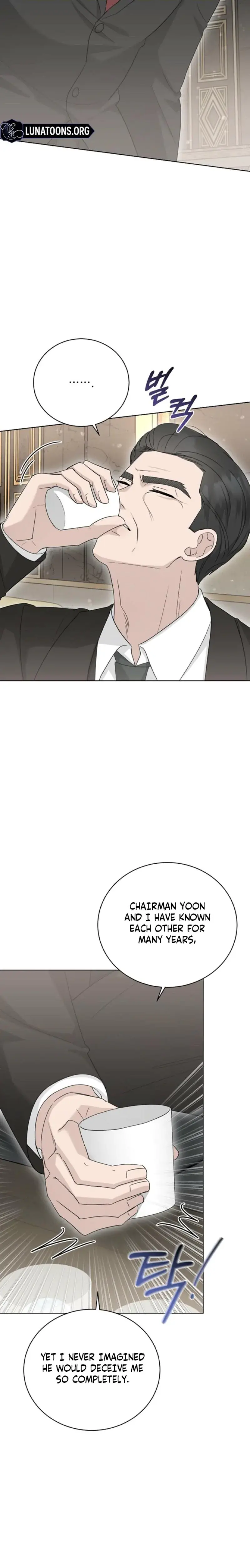 Ruthless Temptation Chapter 30 - Page 19