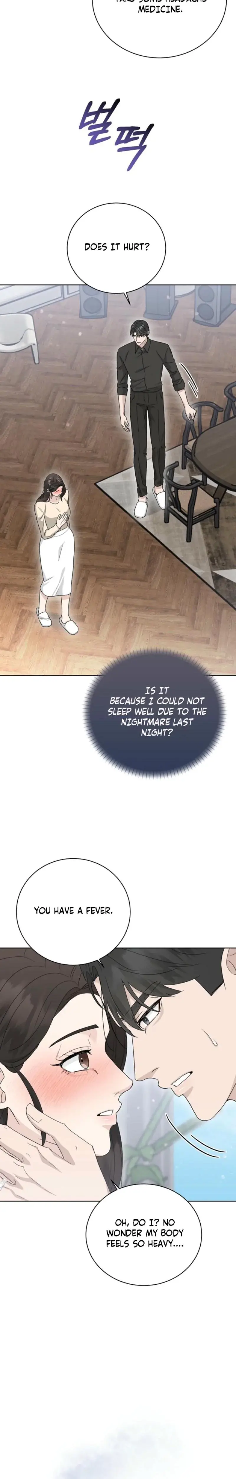 Ruthless Temptation Chapter 30 - Page 23