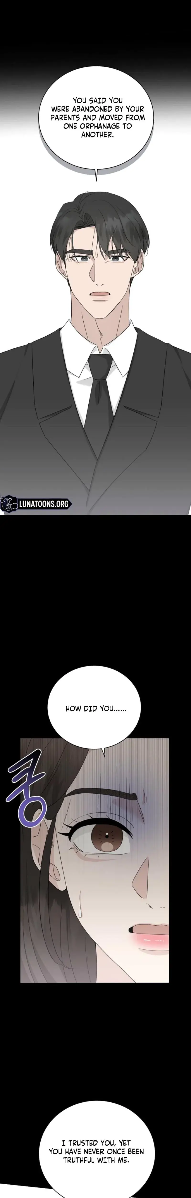 Ruthless Temptation Chapter 30 - Page 7