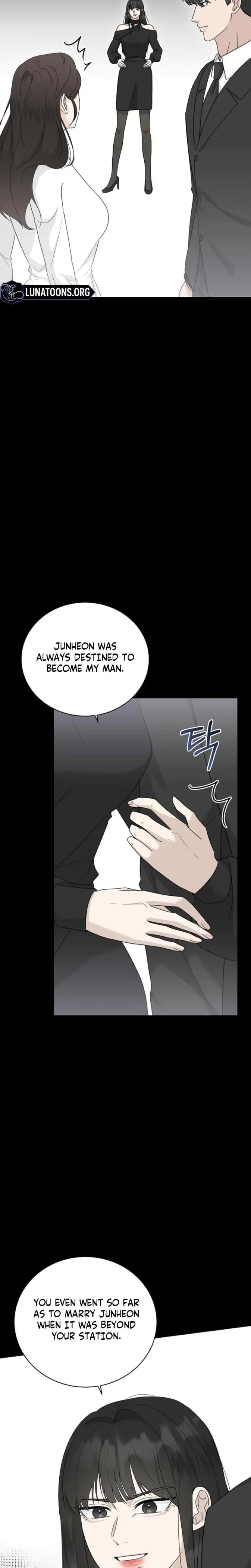 Ruthless Temptation Chapter 30 - Page 9