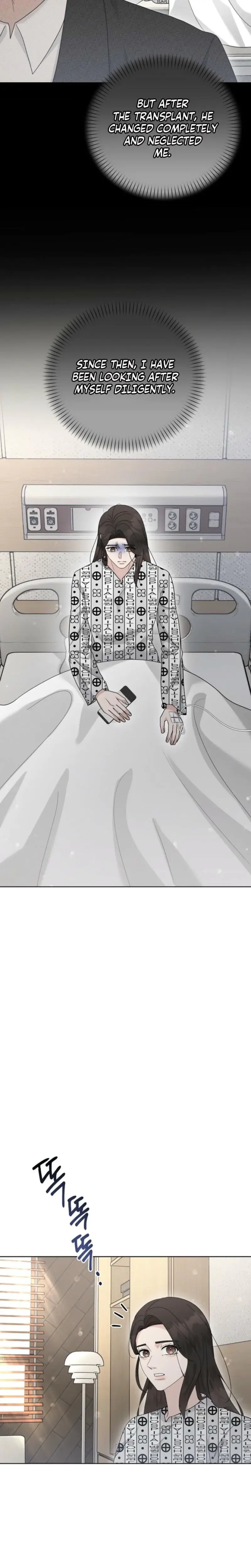 Ruthless Temptation Chapter 31 - Page 19