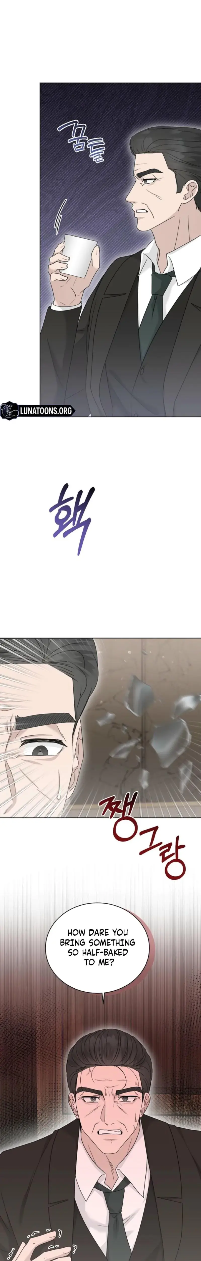Ruthless Temptation Chapter 31 - Page 2