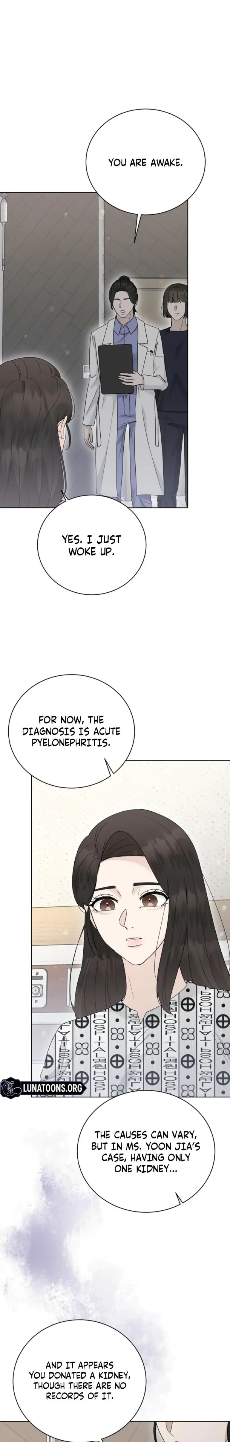 Ruthless Temptation Chapter 31 - Page 20
