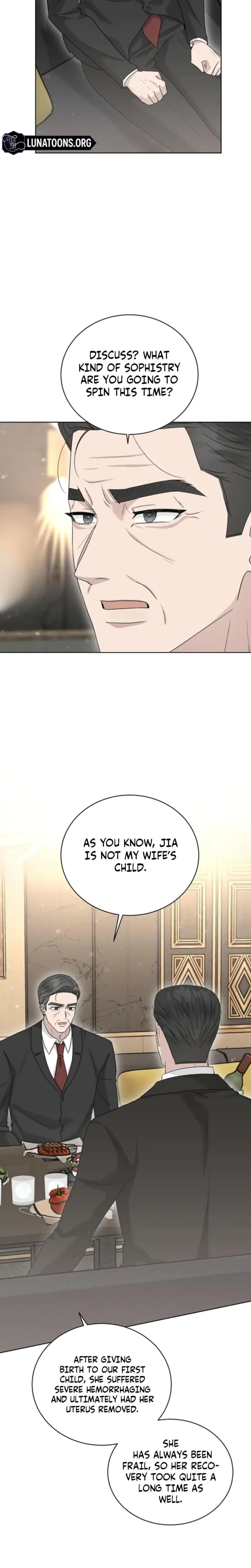 Ruthless Temptation Chapter 31 - Page 4