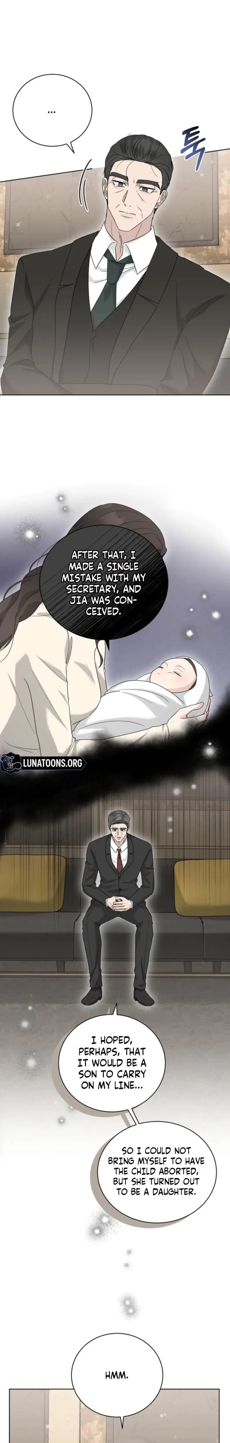 Ruthless Temptation Chapter 31 - Page 5