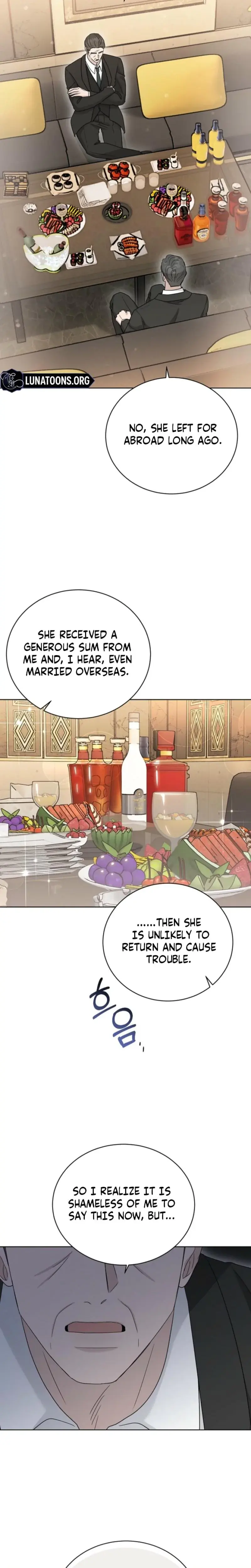 Ruthless Temptation Chapter 31 - Page 7