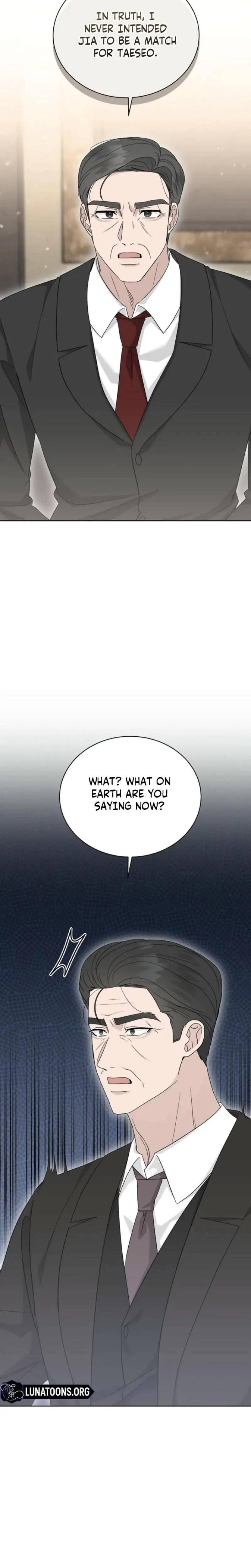 Ruthless Temptation Chapter 31 - Page 8