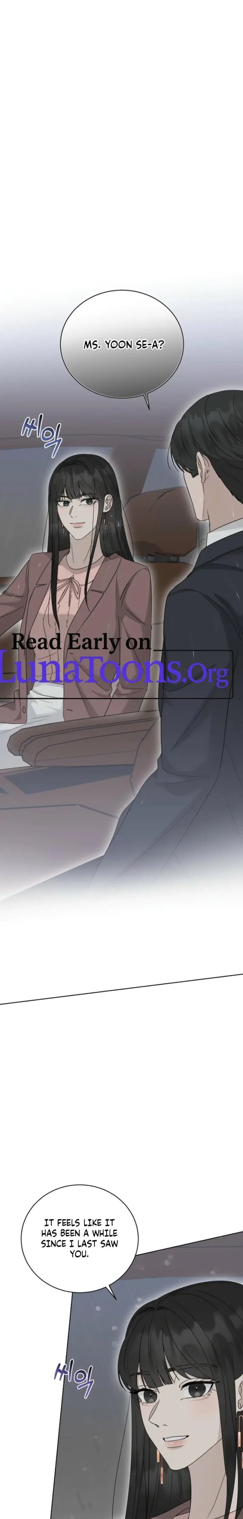Ruthless Temptation Chapter 32 - Page 1