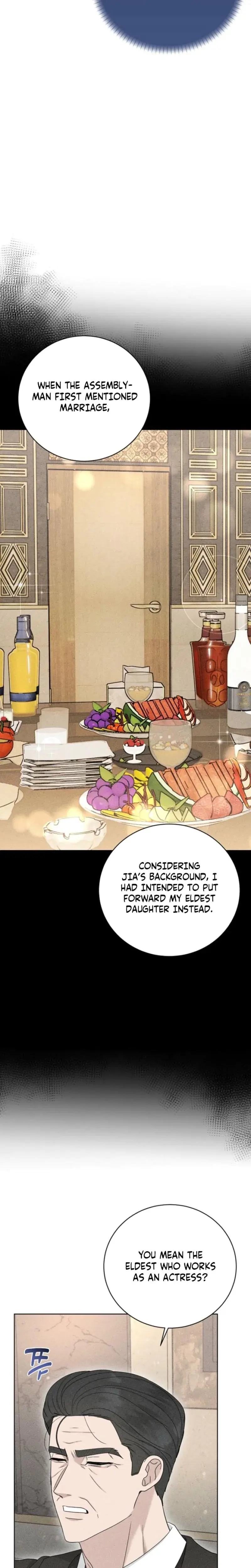 Ruthless Temptation Chapter 32 - Page 11
