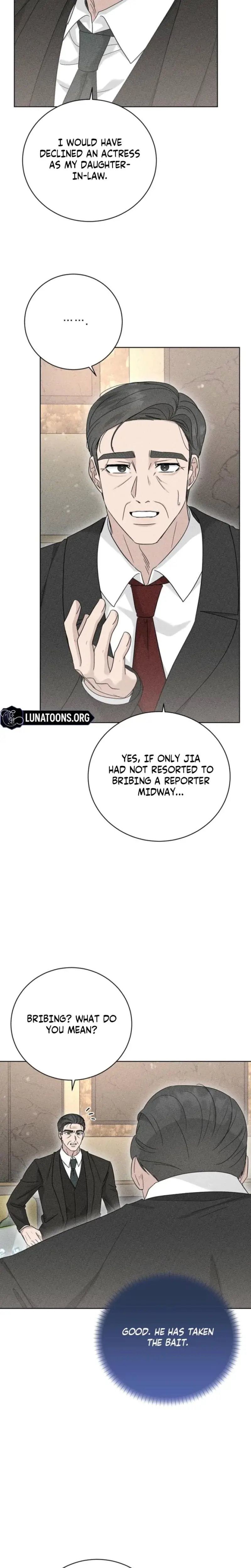Ruthless Temptation Chapter 32 - Page 12