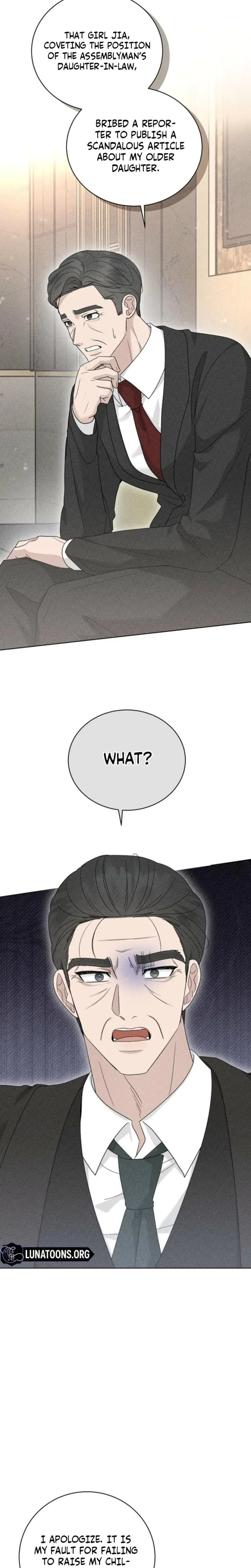 Ruthless Temptation Chapter 32 - Page 13