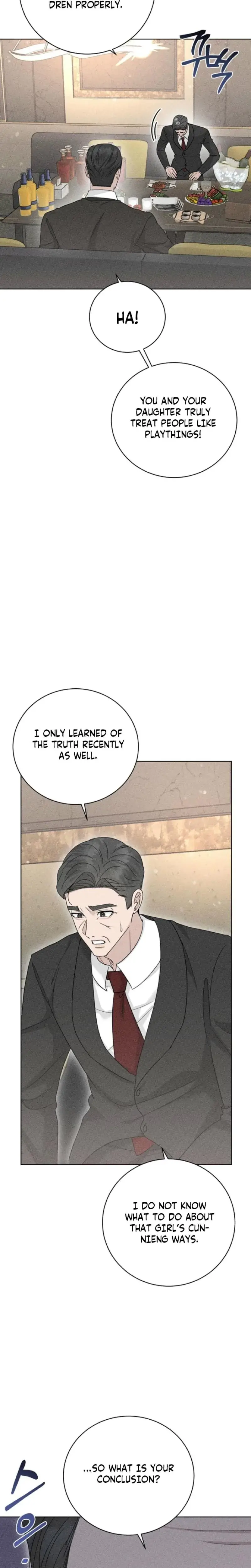 Ruthless Temptation Chapter 32 - Page 14