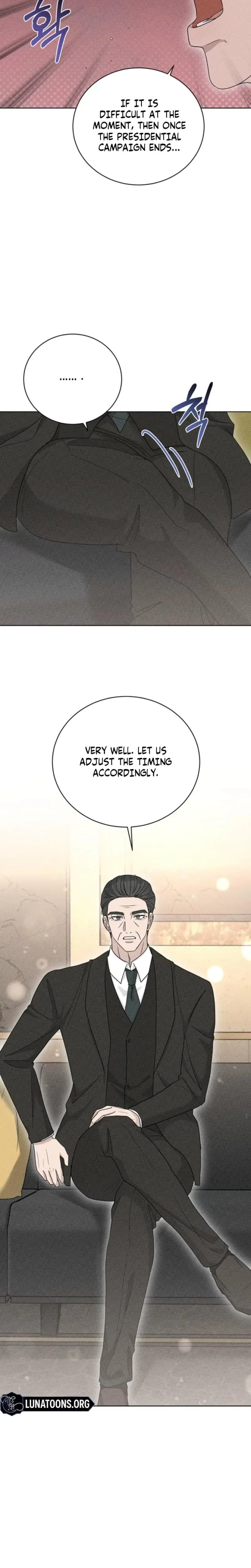 Ruthless Temptation Chapter 32 - Page 16