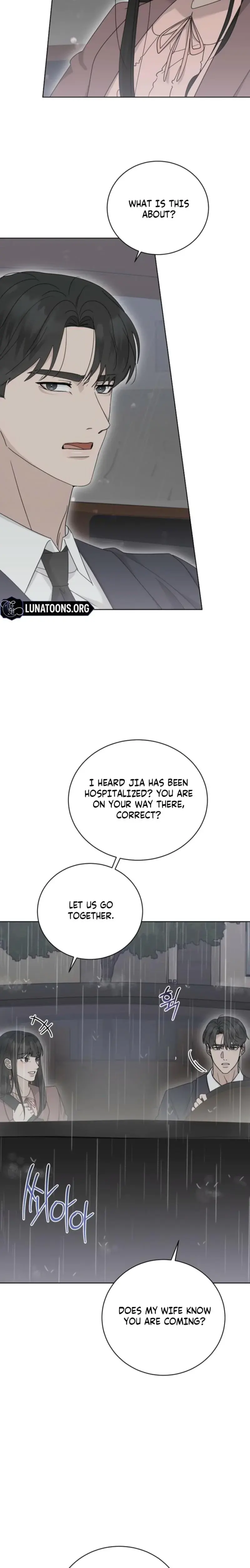 Ruthless Temptation Chapter 32 - Page 2