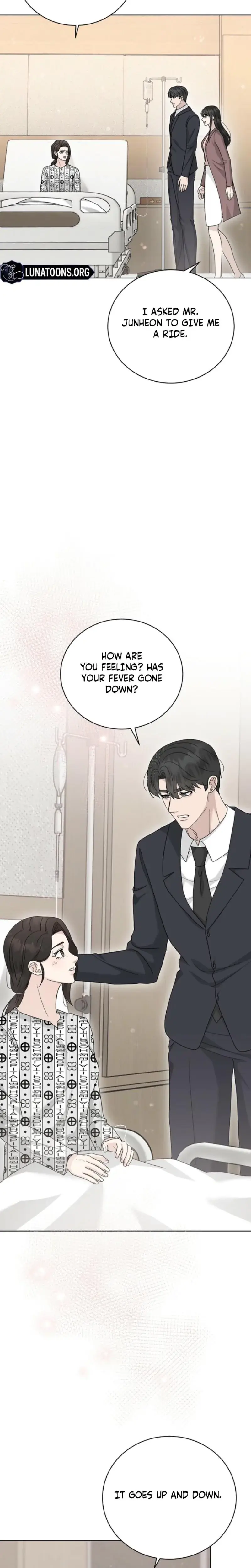 Ruthless Temptation Chapter 32 - Page 22