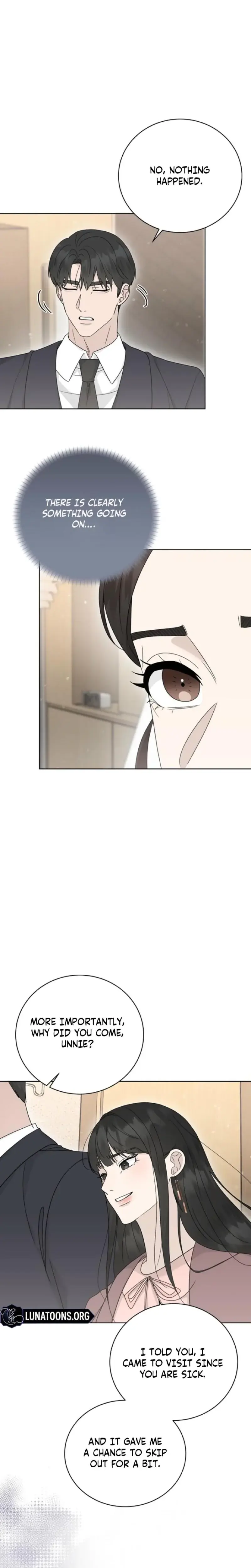 Ruthless Temptation Chapter 32 - Page 25