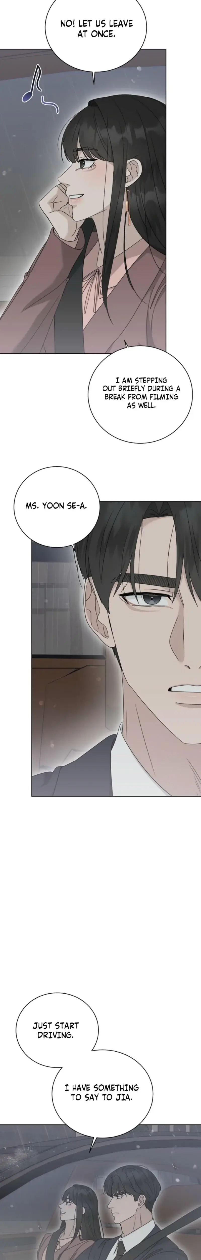 Ruthless Temptation Chapter 32 - Page 3