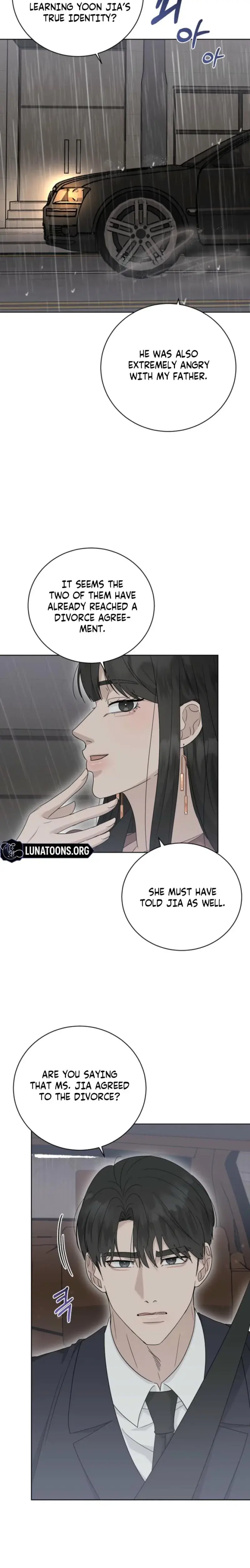Ruthless Temptation Chapter 32 - Page 8