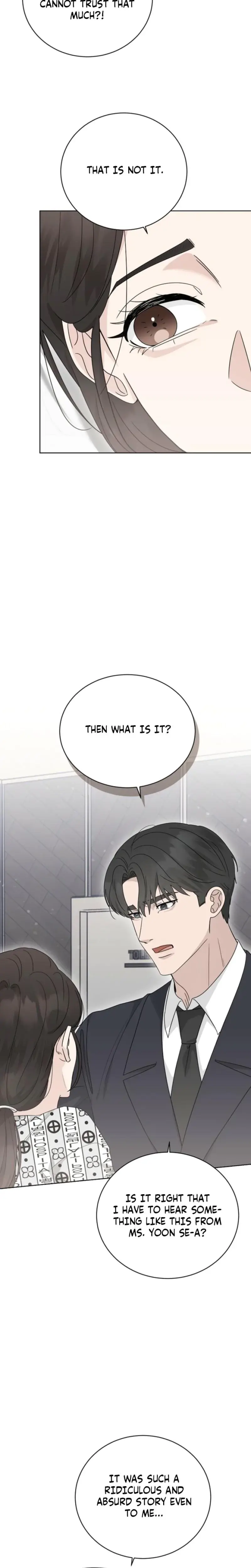 Ruthless Temptation Chapter 33 - Page 14