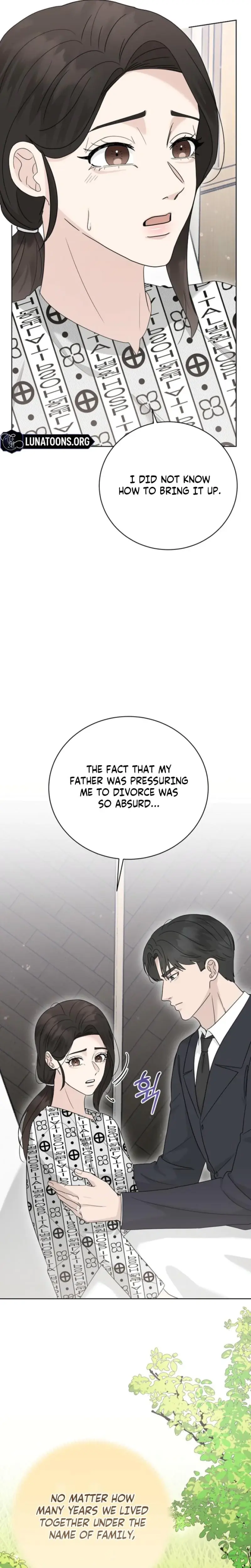 Ruthless Temptation Chapter 33 - Page 15