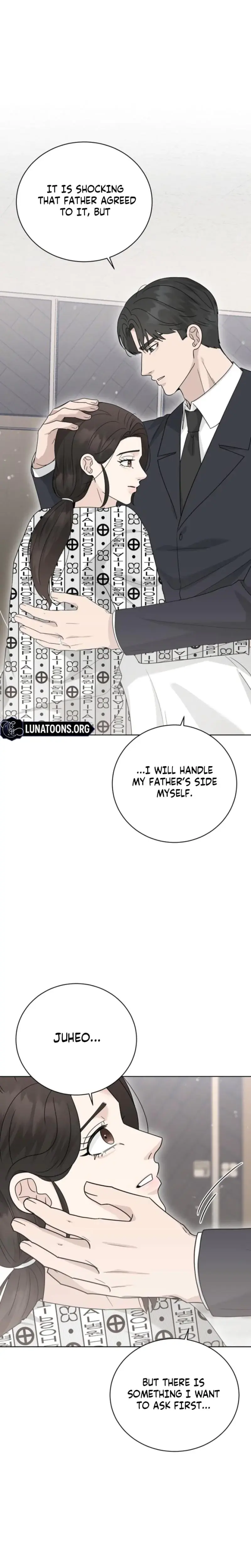 Ruthless Temptation Chapter 33 - Page 17