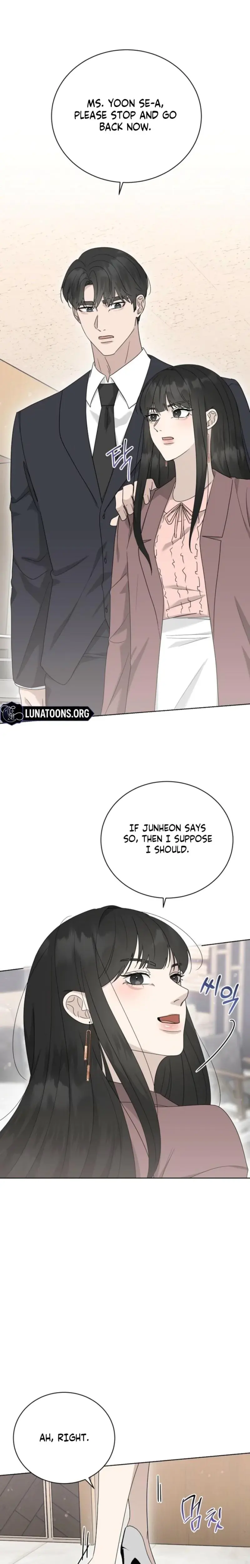 Ruthless Temptation Chapter 33 - Page 2