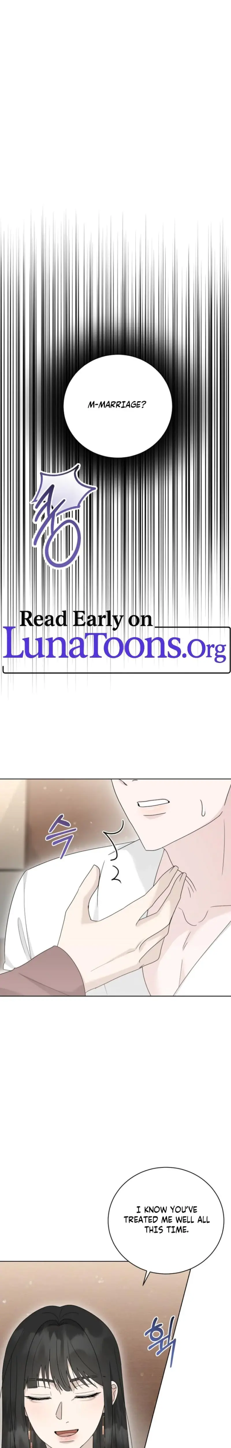Ruthless Temptation Chapter 34 - Page 1