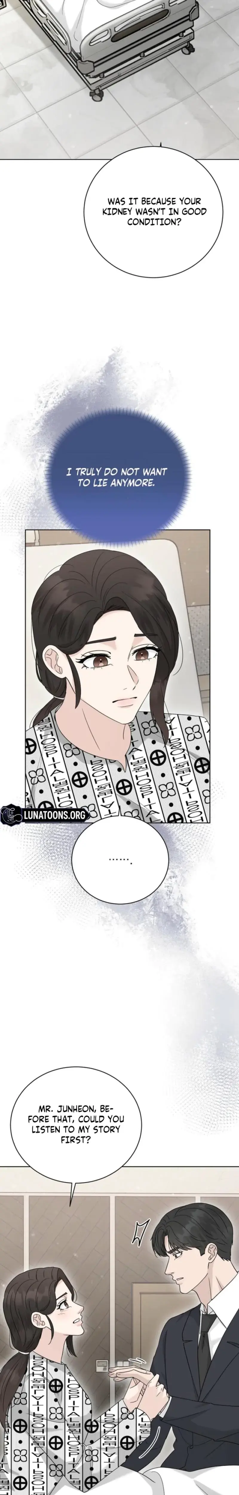 Ruthless Temptation Chapter 34 - Page 13