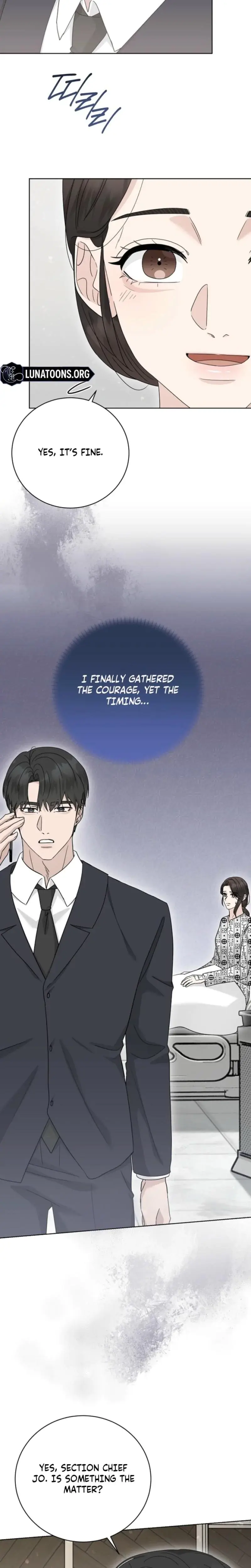 Ruthless Temptation Chapter 34 - Page 15