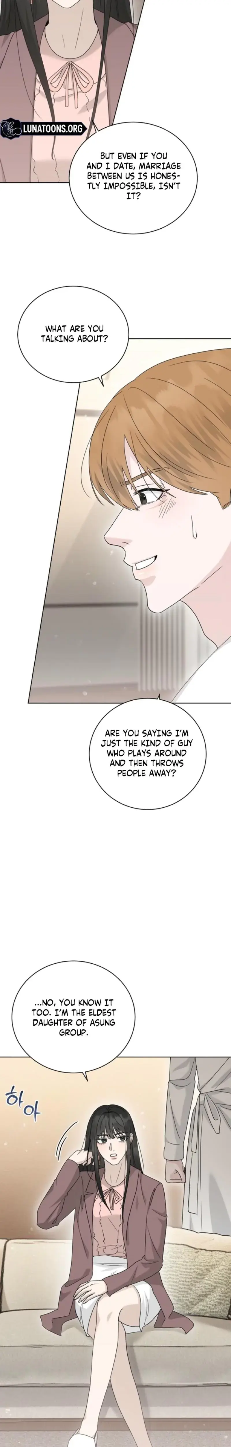 Ruthless Temptation Chapter 34 - Page 2
