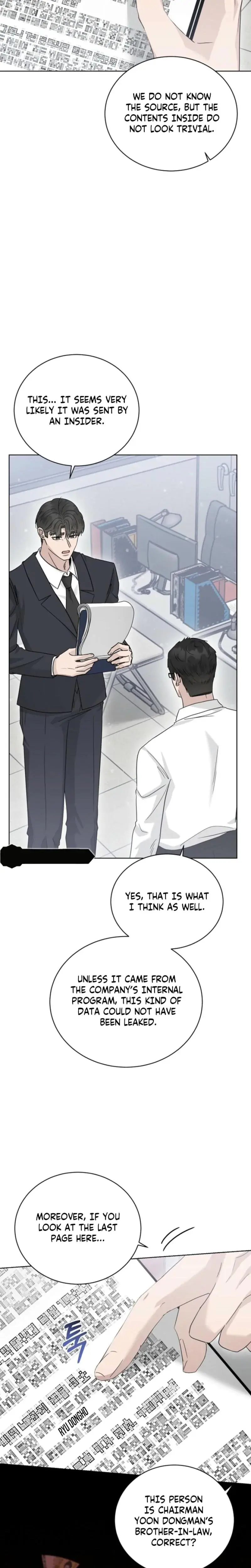 Ruthless Temptation Chapter 34 - Page 20