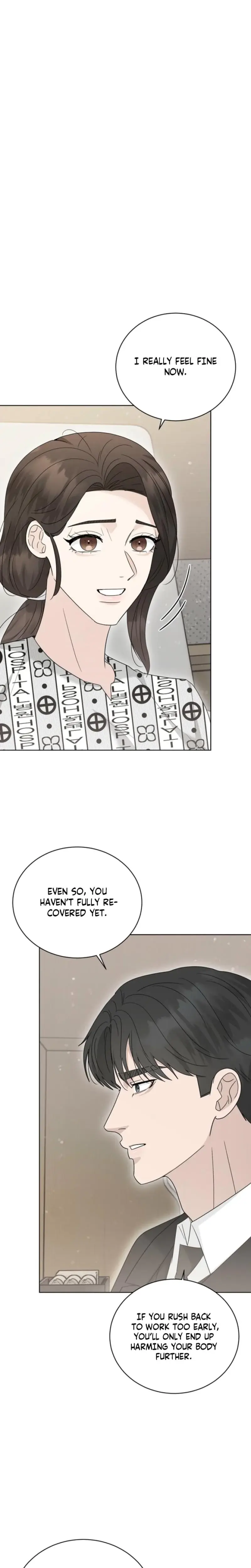 Ruthless Temptation Chapter 34 - Page 25
