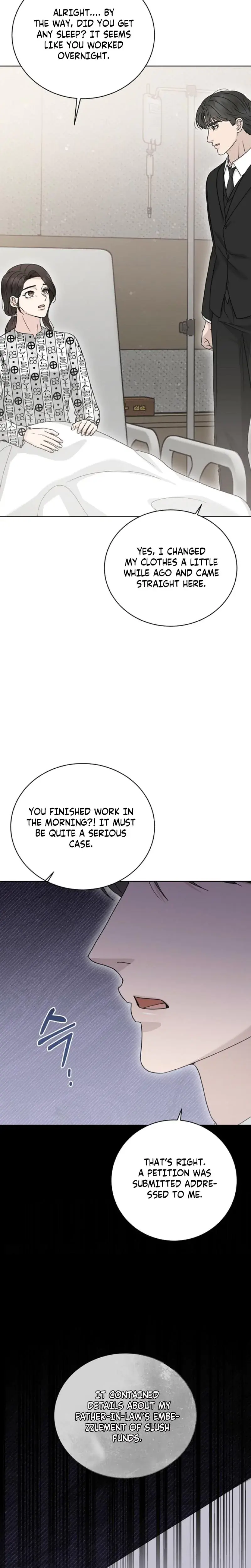 Ruthless Temptation Chapter 34 - Page 26
