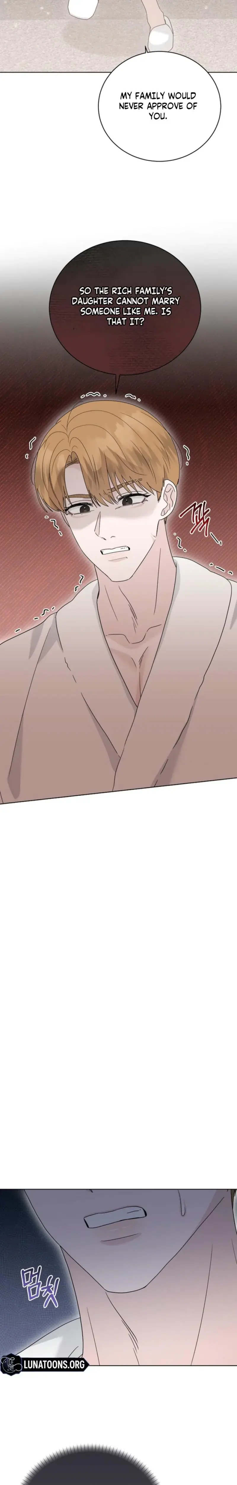 Ruthless Temptation Chapter 34 - Page 3