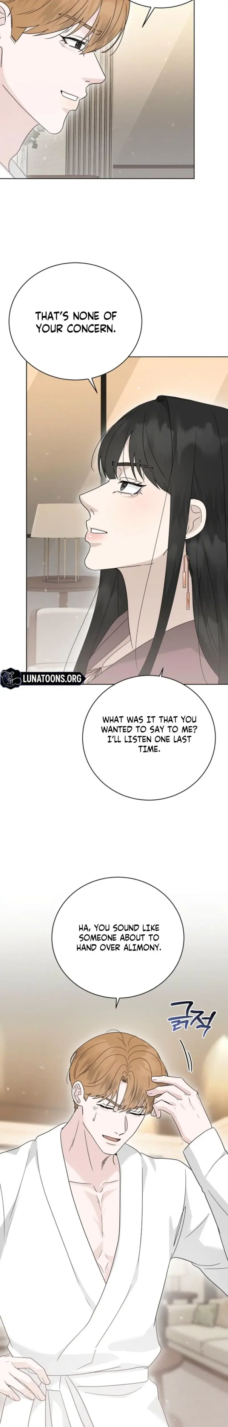 Ruthless Temptation Chapter 34 - Page 7