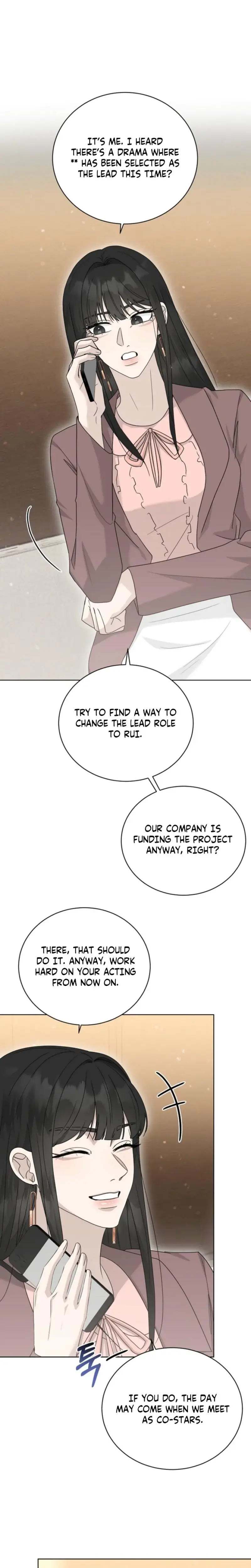 Ruthless Temptation Chapter 34 - Page 9