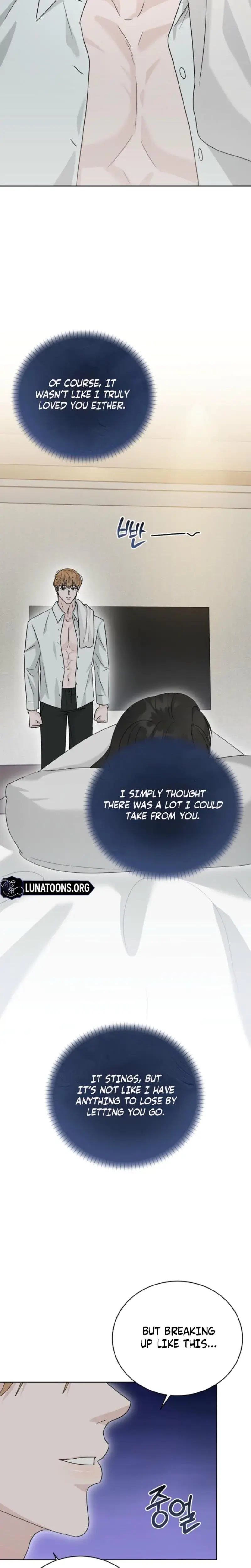 Ruthless Temptation Chapter 35 - Page 12