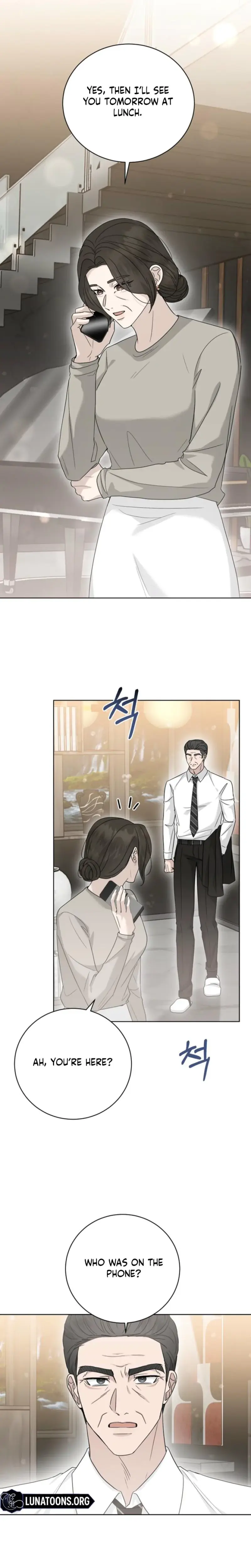 Ruthless Temptation Chapter 35 - Page 16