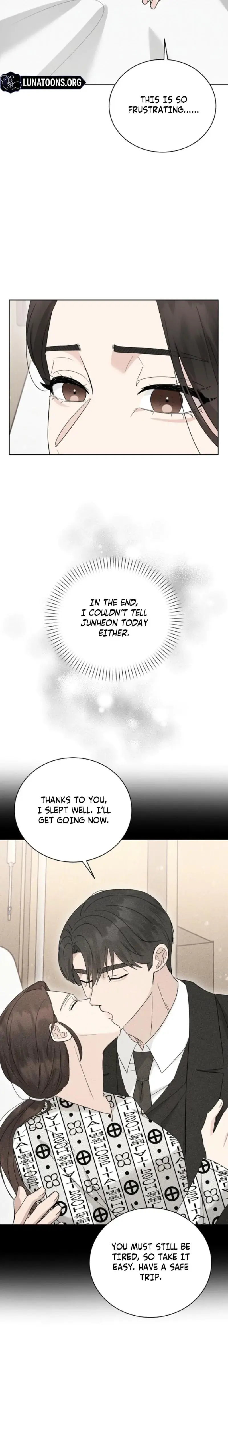 Ruthless Temptation Chapter 35 - Page 22