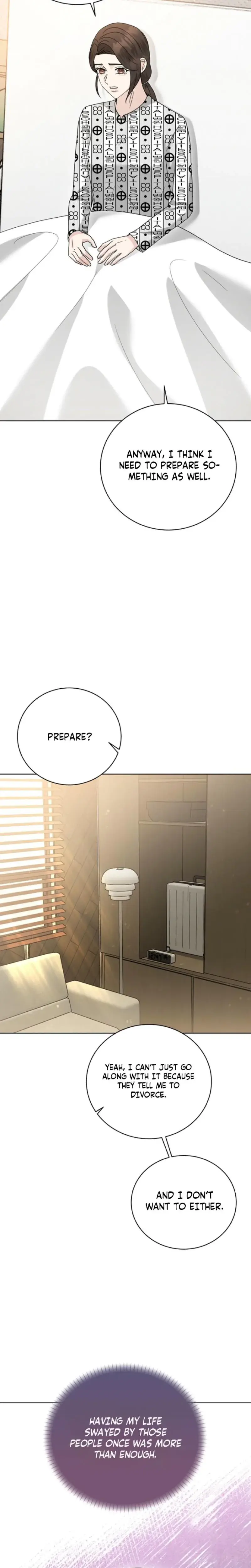 Ruthless Temptation Chapter 35 - Page 26
