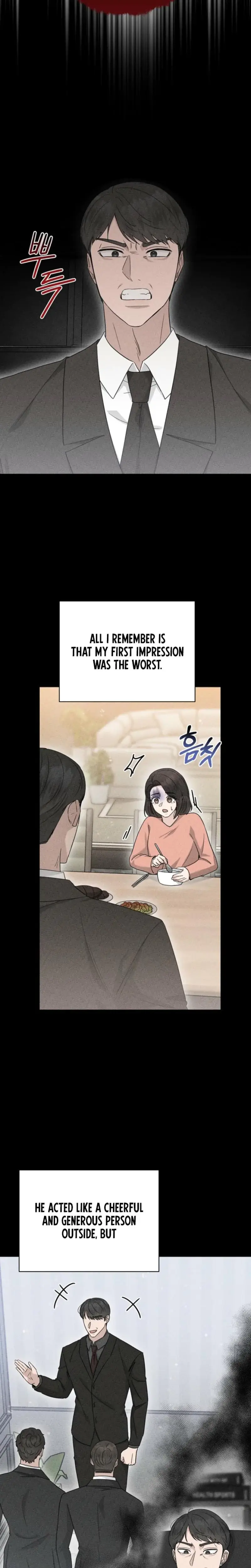 Ruthless Temptation Chapter 35 - Page 3