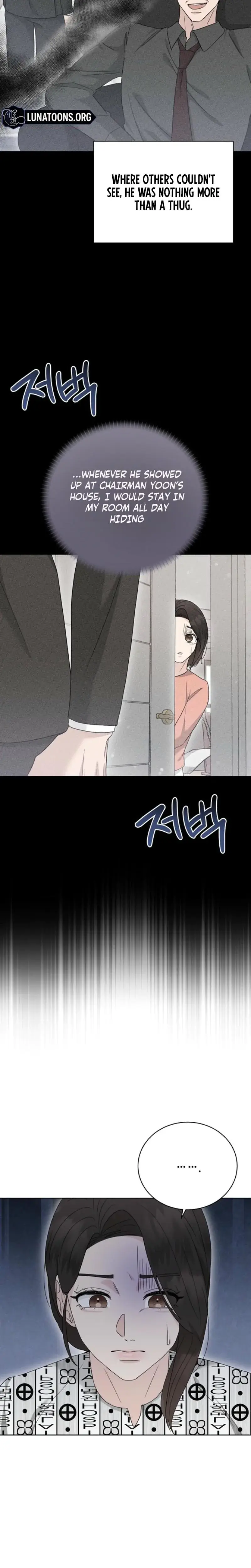 Ruthless Temptation Chapter 35 - Page 4