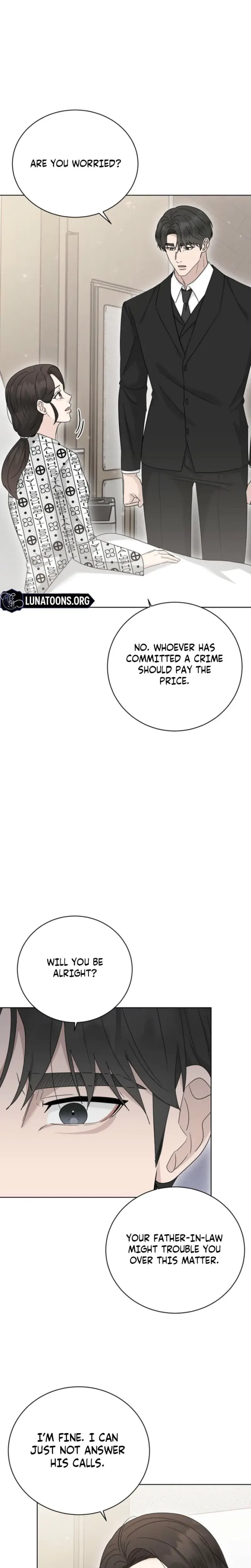 Ruthless Temptation Chapter 35 - Page 5