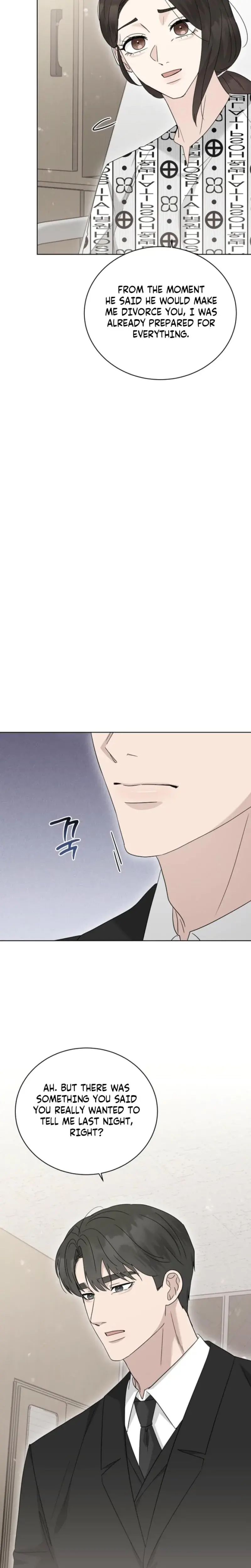 Ruthless Temptation Chapter 35 - Page 6