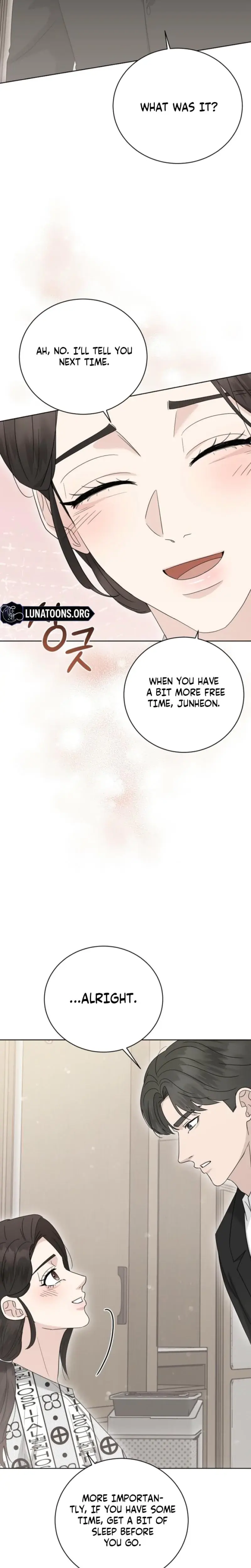 Ruthless Temptation Chapter 35 - Page 7