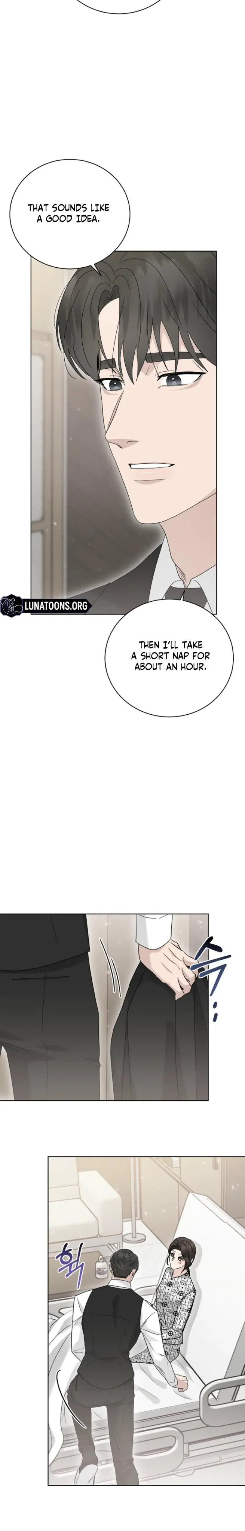 Ruthless Temptation Chapter 35 - Page 8