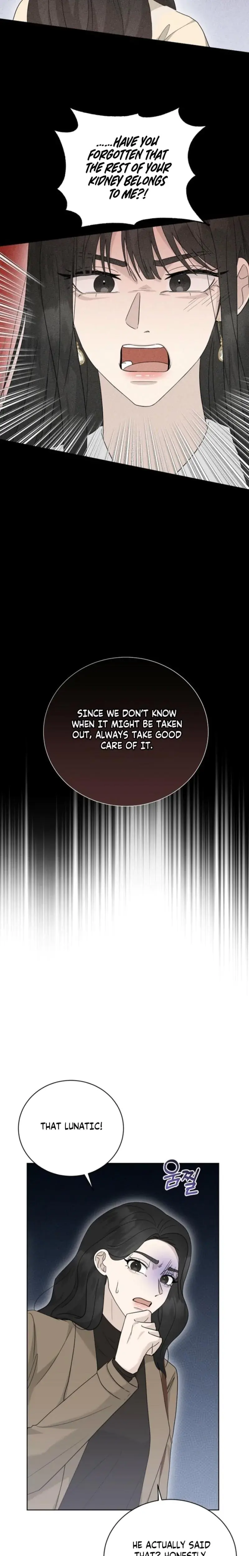 Ruthless Temptation Chapter 36 - Page 14