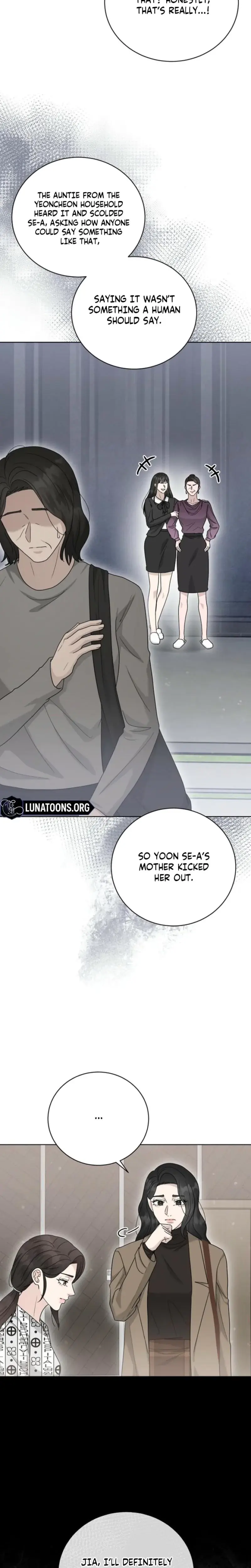 Ruthless Temptation Chapter 36 - Page 15