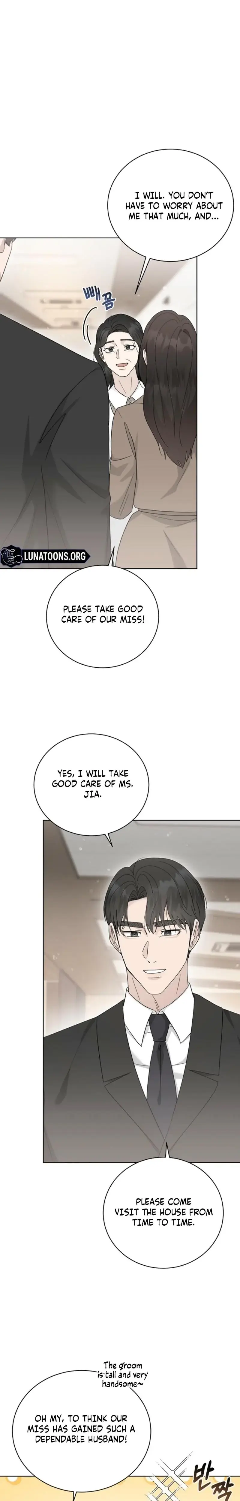 Ruthless Temptation Chapter 36 - Page 17